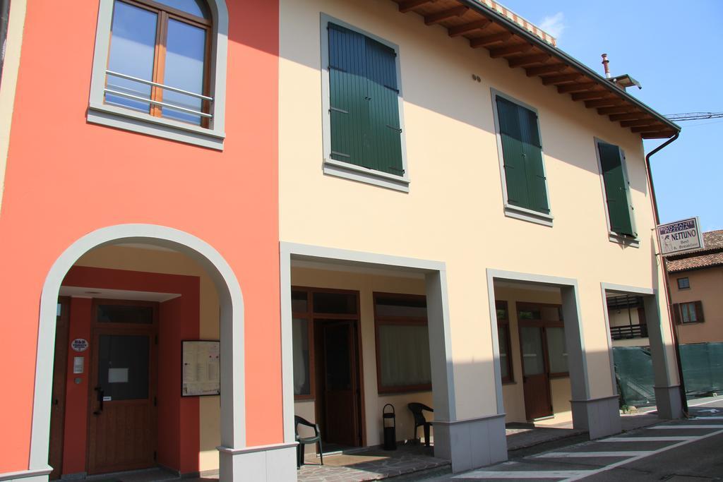 Bed & Breakfast Nettuno Comun Nuovo Εξωτερικό φωτογραφία